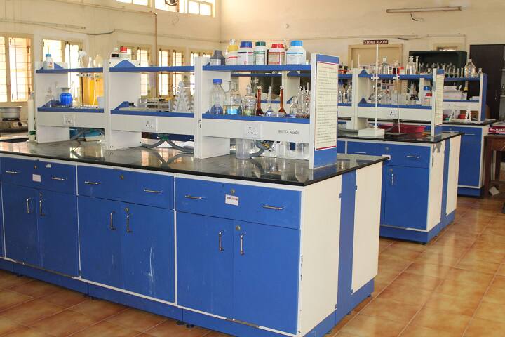 Community Science College and Research Institute campus in Madurai, Tamil Nadu, India — photo 4