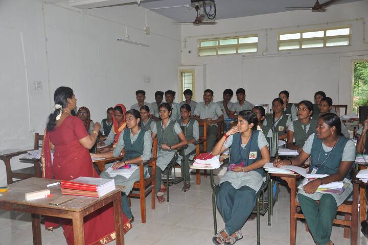 Community Science College and Research Institute campus in Madurai, Tamil Nadu, India — photo 6