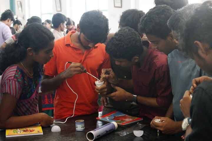 St Alberts College campus in Ernakulam, Kerala, India — photo 5