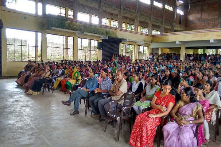 Sree Vidyadhi Raja NSS College campus in Theerthapadapuram, Kerala, India — photo 5