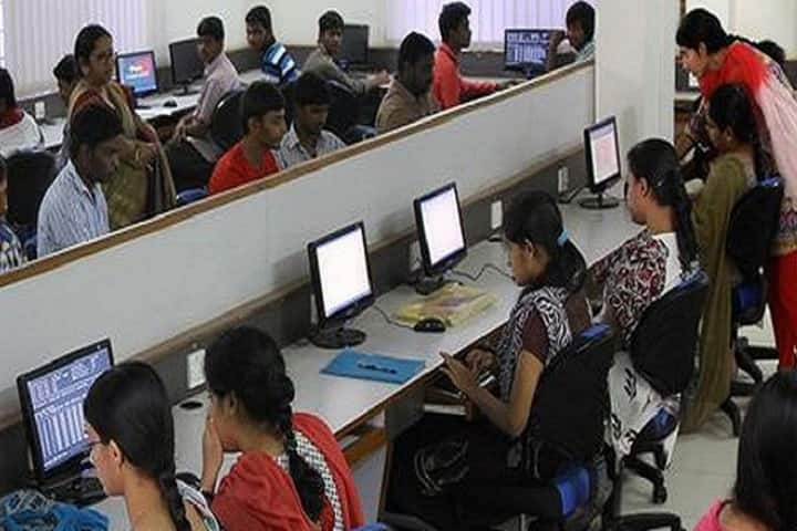 Sree Uma Degree College campus in Hyderabad, Telangana, India — photo 1