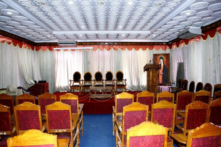 Mar Ivanios College campus in Thiruvananthapuram, Kerala, India — photo 6