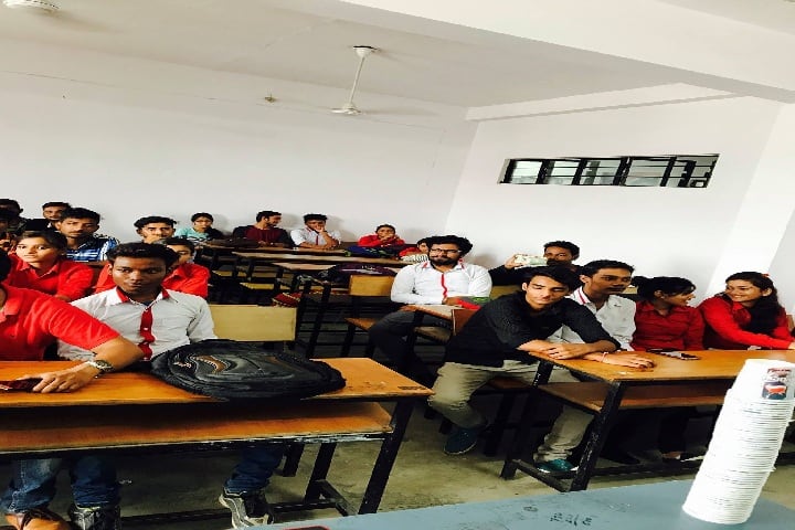 Rama PG College campus in Lucknow, Uttar Pradesh, India — photo 3