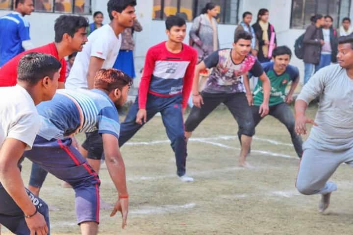 Rama PG College campus in Lucknow, Uttar Pradesh, India — photo 4