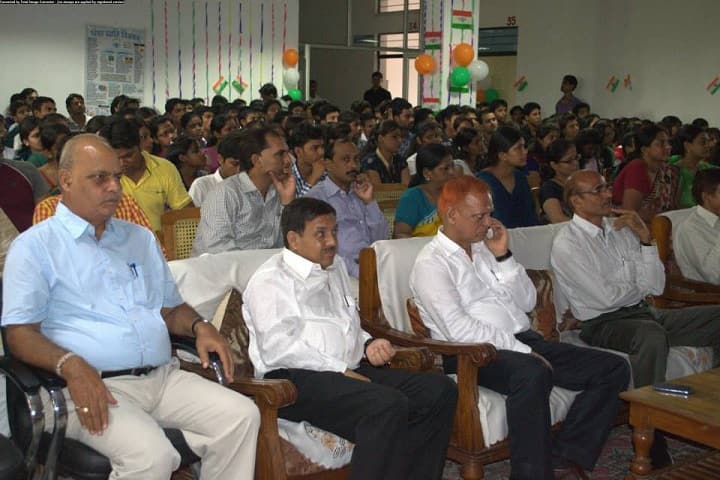 Rama PG College campus in Lucknow, Uttar Pradesh, India — photo 5