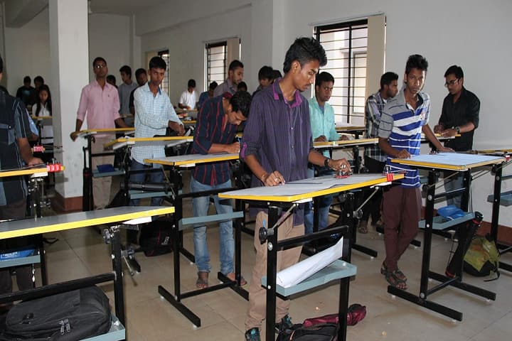 KU School of Engineering Technology and Management campus in Jorhat, Assam, India — photo 2
