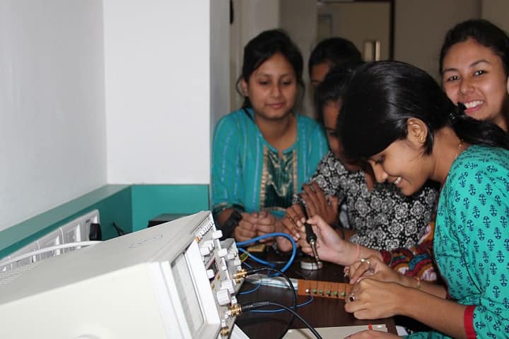 KU School of Engineering Technology and Management campus in Jorhat, Assam, India — photo 3