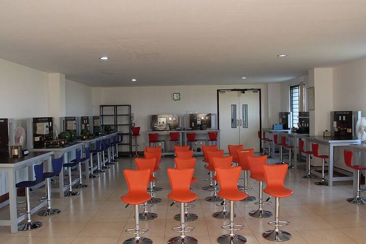 KU School of Engineering Technology and Management campus in Jorhat, Assam, India — photo 4