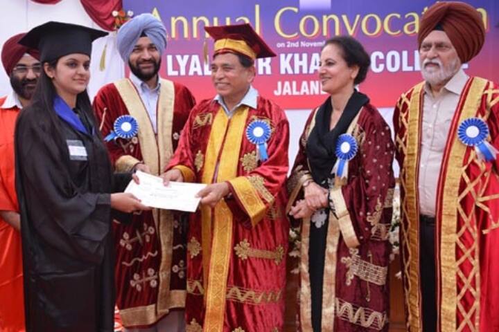 LKC campus in Jalandhar, Punjab, India — photo 5