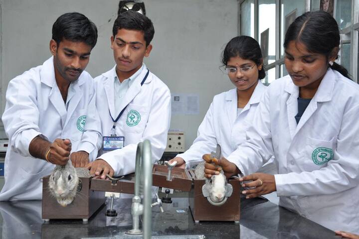 Vikas Institute of Pharmaceutical Sciences campus in Rajahmundry, Andhra Pradesh, India — photo 2