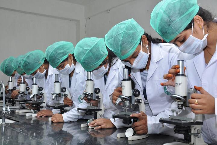 Vikas Institute of Pharmaceutical Sciences campus in Rajahmundry, Andhra Pradesh, India — photo 3
