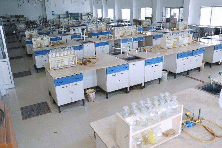 BN Patel Institute of Paramedical and Science campus in Anand, Gujarat, India — photo 3