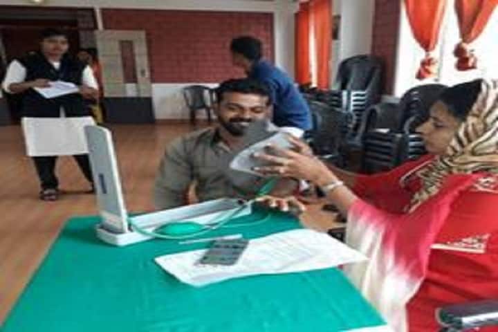 Peoples Co Operative Arts and Science College campus in Chengala, Kerala, India — photo 5