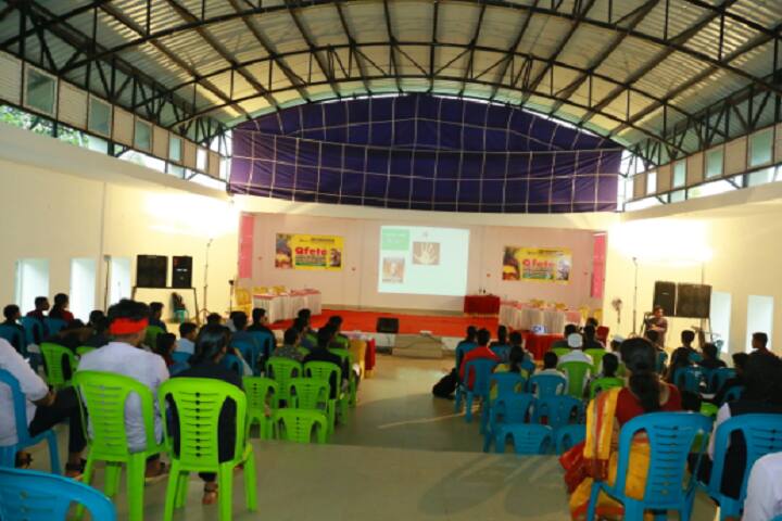 MM Knowledge Arts and Science College campus in Kannur, Kerala, India — photo 3