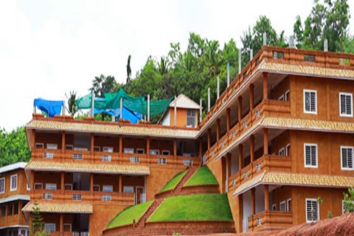Concord Arts and Science College campus in Pattanur, Kerala, India — photo 1