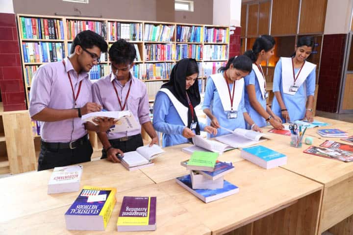Concord Arts and Science College campus in Pattanur, Kerala, India — photo 2