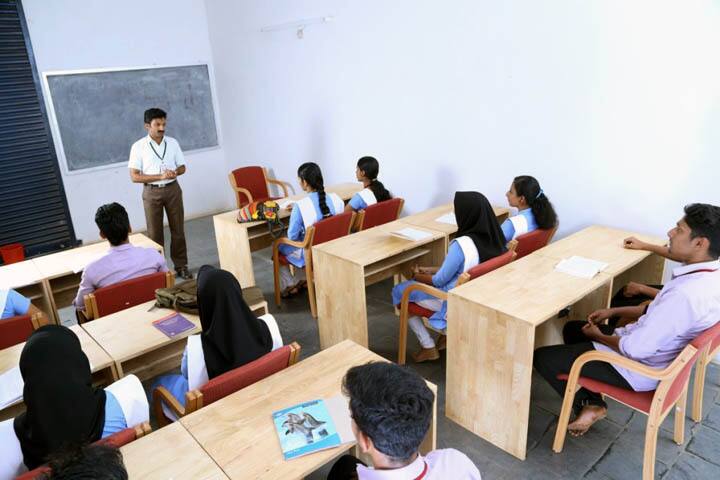 Concord Arts and Science College campus in Pattanur, Kerala, India — photo 3