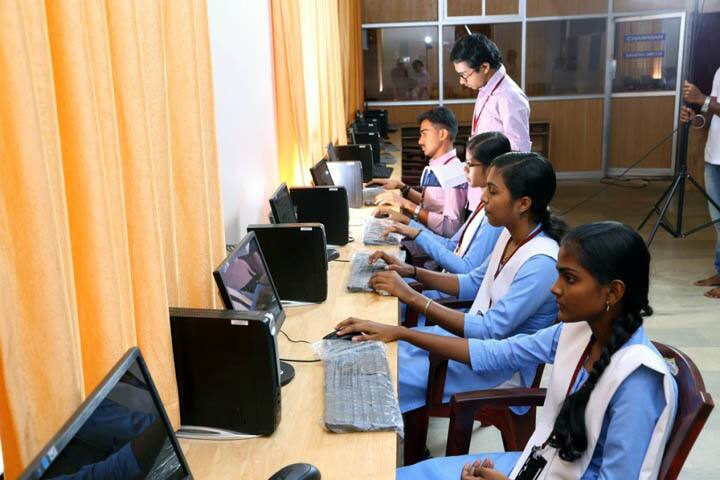 Concord Arts and Science College campus in Pattanur, Kerala, India — photo 4