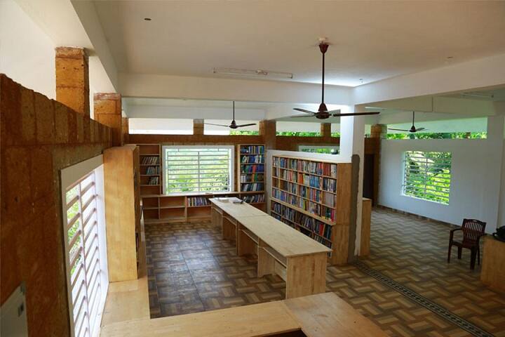Concord Arts and Science College campus in Pattanur, Kerala, India — photo 6