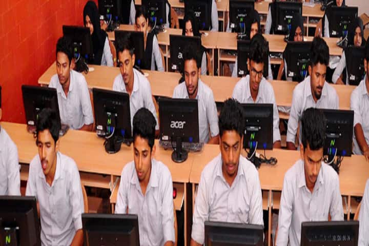 Naher Arts and Science College campus in Kanhirode, Kerala, India — photo 3