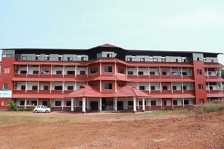 WIRAS Kannur campus in Kannur, Kerala, India