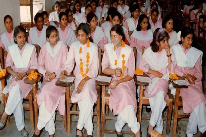 Shri Gandhi Kanya Mahavidyalaya campus in Gulabpura, Rajasthan, India — photo 2