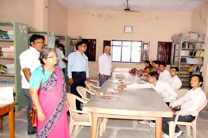 Shri Gandhi Kanya Mahavidyalaya campus in Gulabpura, Rajasthan, India — photo 3