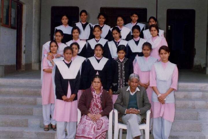 Shri Gandhi Kanya Mahavidyalaya campus in Gulabpura, Rajasthan, India — photo 4