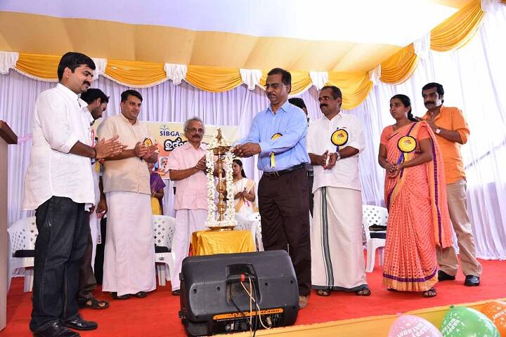SIBGA Institute of Advanced Studies campus in Irikkur, Kerala, India — photo 5