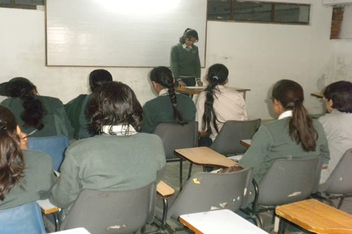 Star Infotech College campus in Ajmer, Rajasthan, India — photo 2