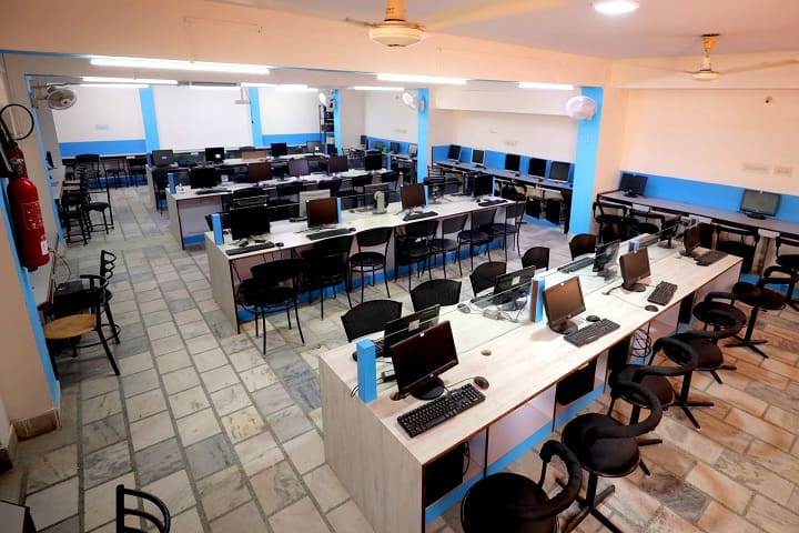 Star Infotech College campus in Ajmer, Rajasthan, India — photo 4