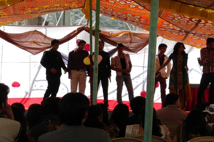 Star Infotech College campus in Ajmer, Rajasthan, India — photo 5