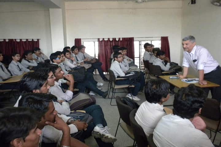 Star Infotech College campus in Ajmer, Rajasthan, India — photo 6