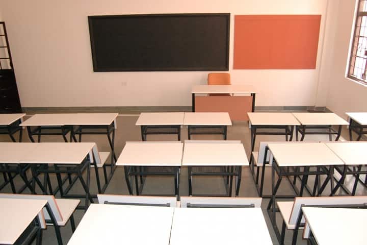 SRKP Government PG College campus in Kishangarh, Rajasthan, India — photo 2