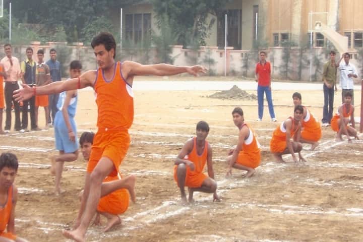 SRKP Government PG College campus in Kishangarh, Rajasthan, India — photo 4