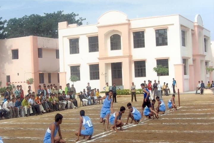 SRKP Government PG College campus in Kishangarh, Rajasthan, India — photo 5