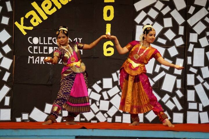 Don Bosco Arts and Science College campus in Angadikadavu, Kerala, India — photo 5