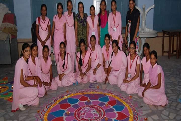 Dayanand Arya Balika Mahavidyalaya campus in Ajmer, Rajasthan, India — photo 3