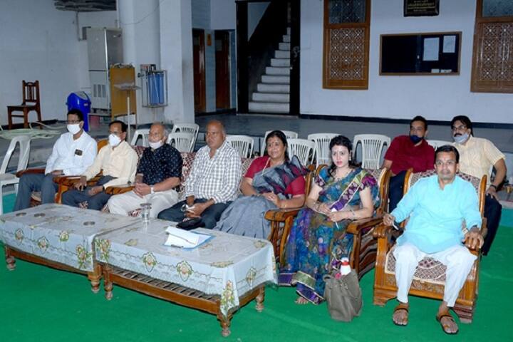 Dayanand Arya Balika Mahavidyalaya campus in Ajmer, Rajasthan, India — photo 6