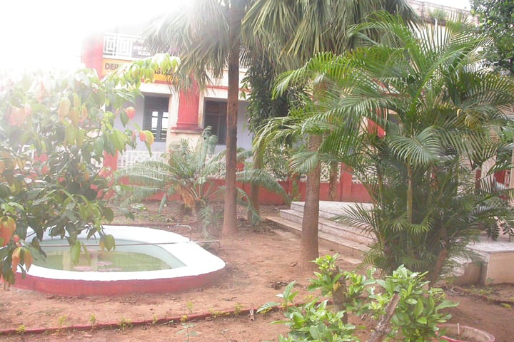 Government Victoria College, Palakkad campus in Palakkad, Kerala, India