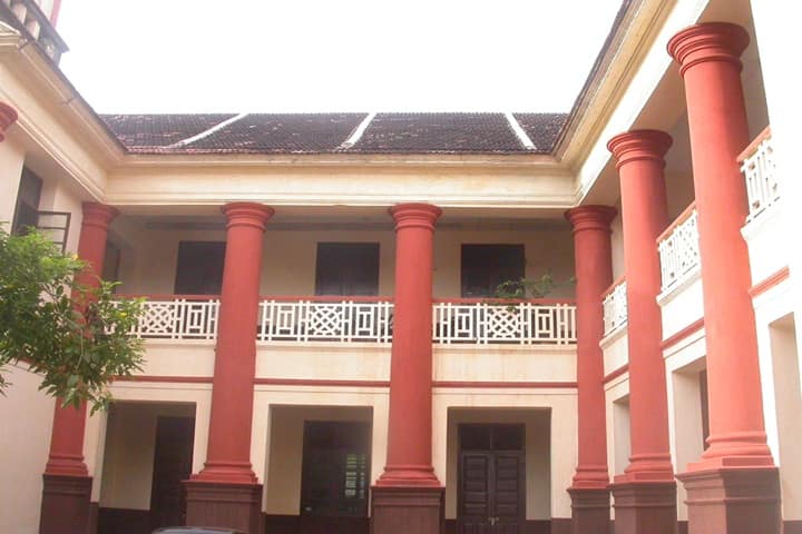 Government Victoria College campus in Palakkad, Kerala, India — photo 2