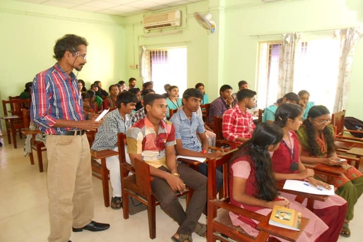 Government Victoria College campus in Palakkad, Kerala, India — photo 3