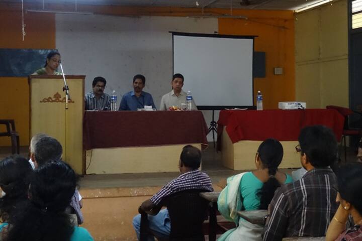 Government Victoria College campus in Palakkad, Kerala, India — photo 6