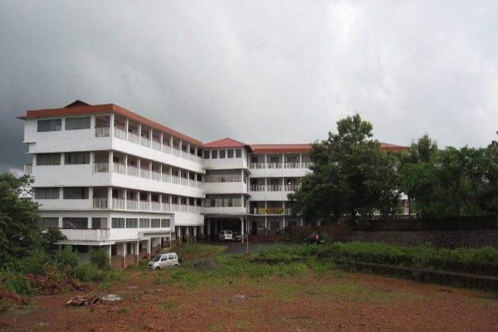 Chinmaya Arts and Science College for Women campus in Thottada, Kerala, India — photo 1
