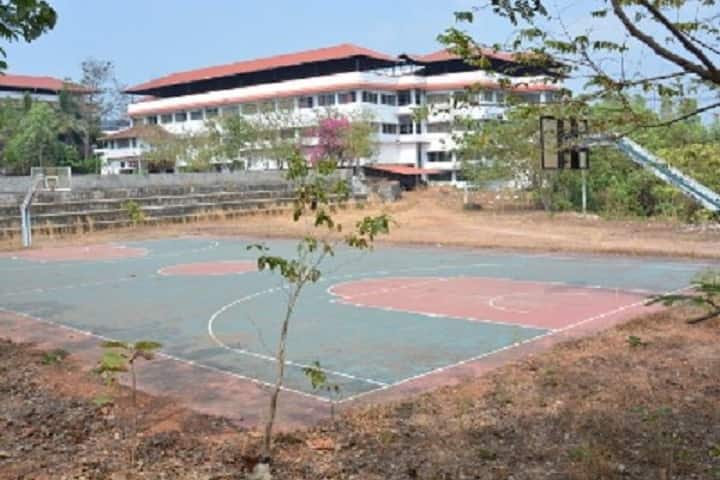 Chinmaya Arts and Science College for Women campus in Thottada, Kerala, India — photo 2