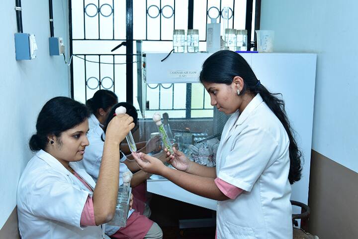 Chinmaya Arts and Science College for Women campus in Thottada, Kerala, India — photo 6
