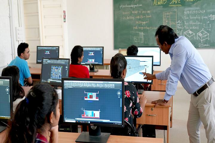 Sir MV School of Architecture campus in Bangalore, Karnataka, India — photo 2