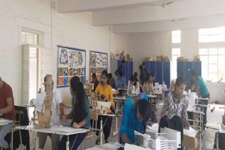 Sir MV School of Architecture campus in Bangalore, Karnataka, India — photo 3