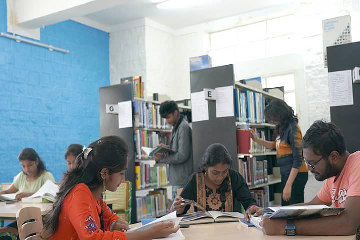 Sir MV School of Architecture campus in Bangalore, Karnataka, India — photo 4
