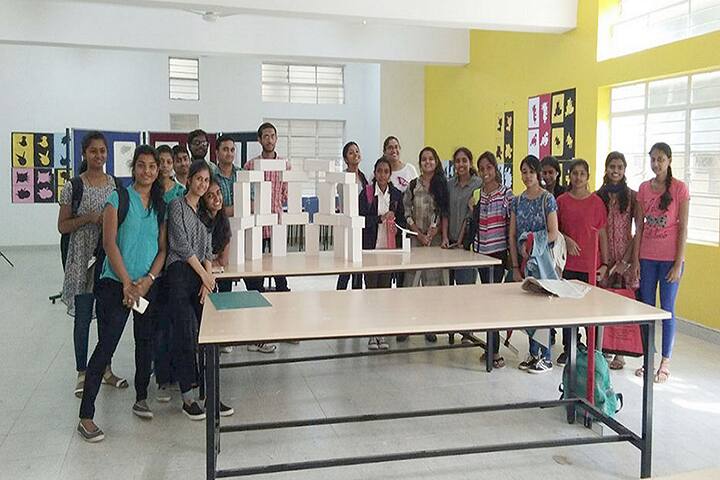 Sir MV School of Architecture campus in Bangalore, Karnataka, India — photo 6